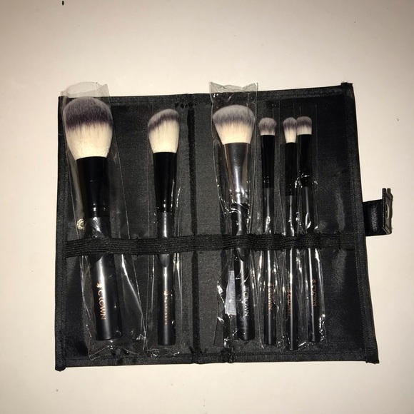 Crown 6 piece brush set - Picture 2 of 5
